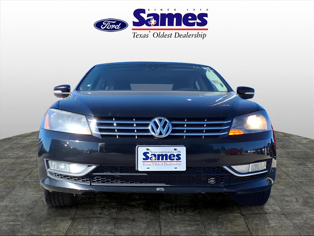 Used Car 2013 Volkswagen Passat  Tdi Se For Sale Under $10,000 In Bastrop, Texas