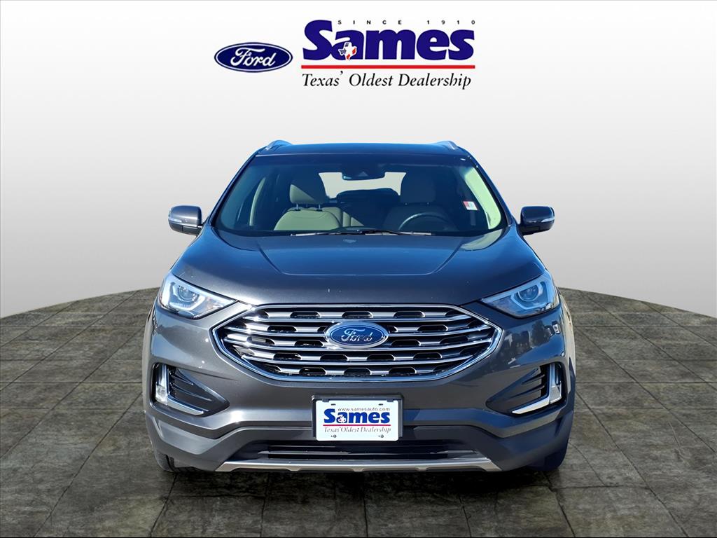 Used Car 2019 Ford Edge  Sel For Sale Under $20,000 In Bastrop, Texas