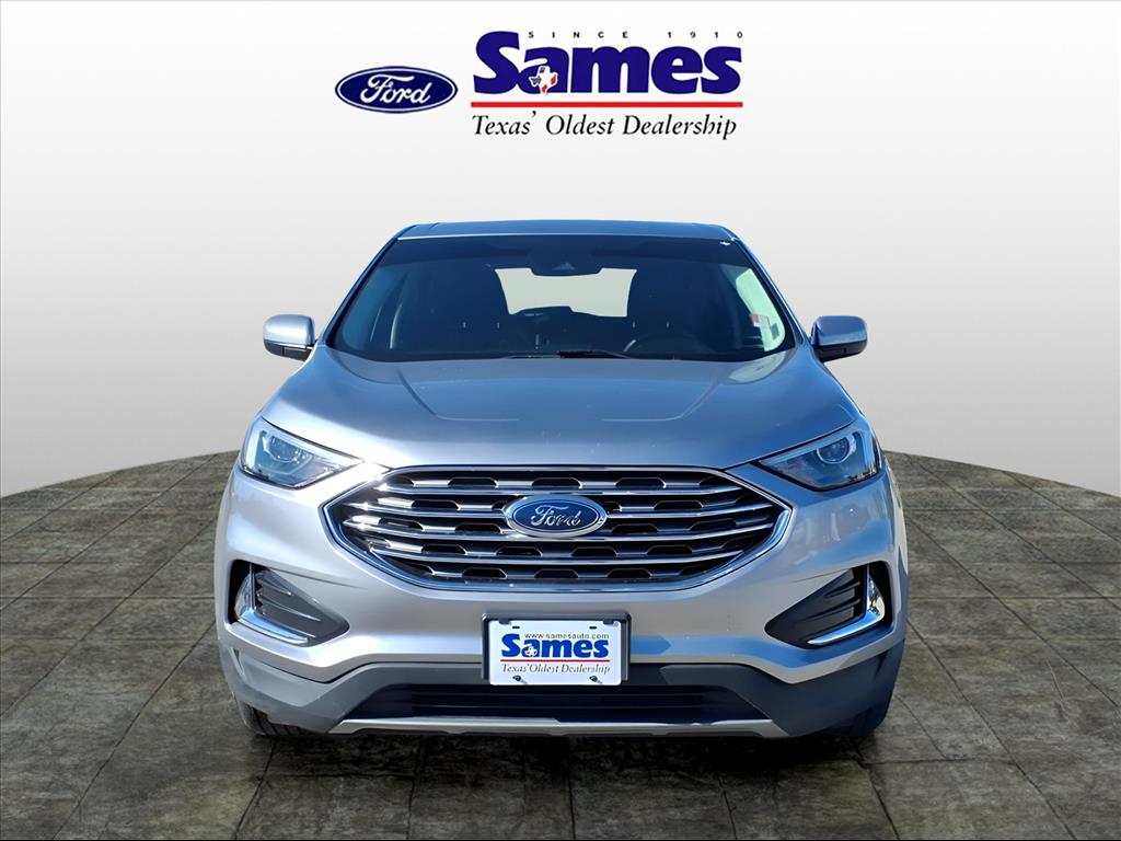 Used Car 2022 Ford Edge  Sel For Sale Under $25,000 In Bastrop, Texas