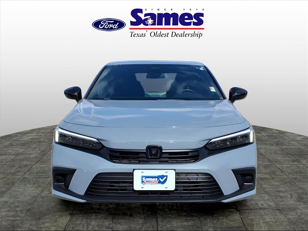 Used Car 2024 Honda Civic  Sport For Sale Under $30,000 In Bastrop, Texas