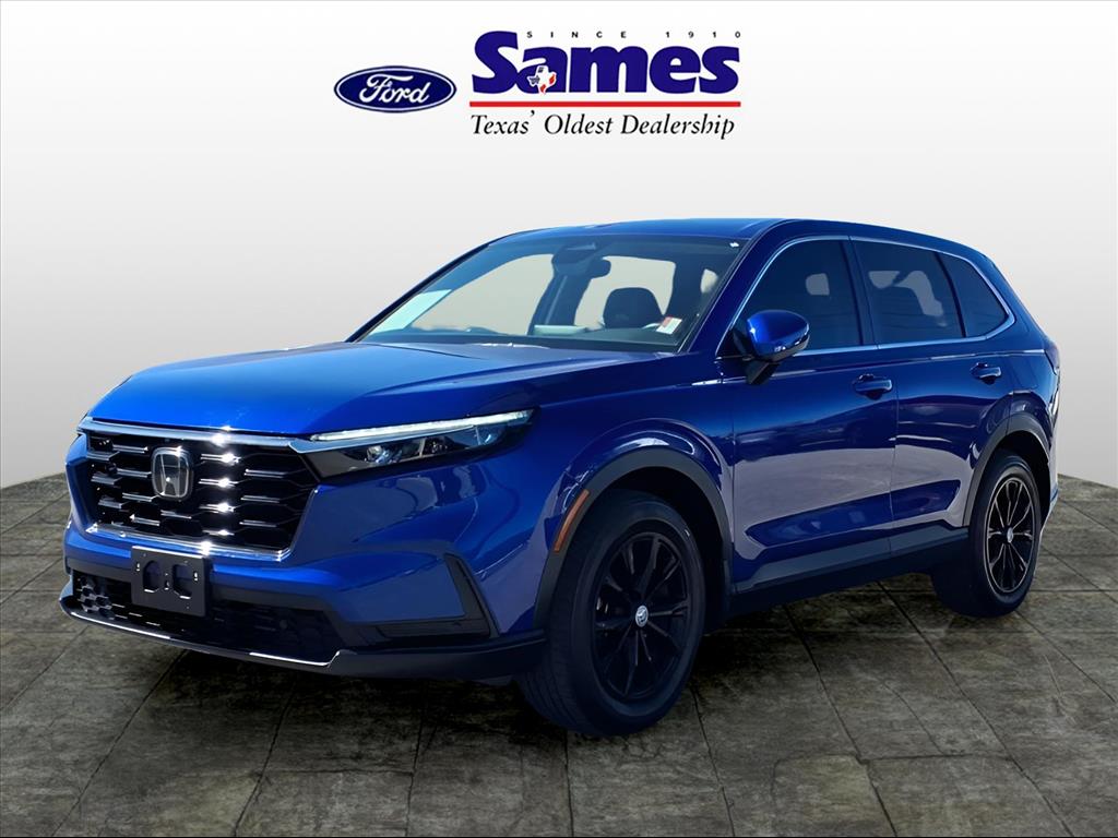 Used Car 2024 Honda Cr-v  Ex-l For Sale Under $35,000 In Bastrop, Texas