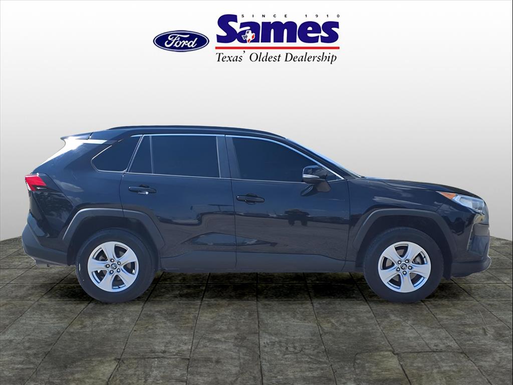 Used Car 2021 Toyota Rav4  Xle For Sale Under $25,000 In Bastrop, Texas