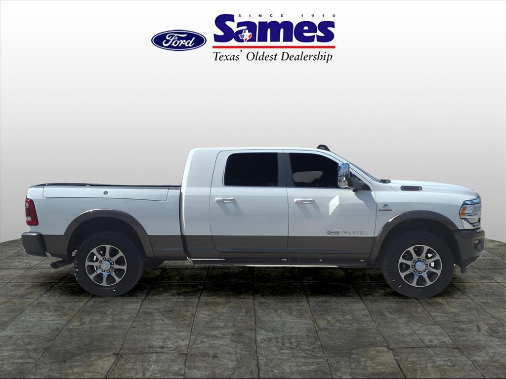 Used Car 2022 Ram 3500  Laramie Longhorn For Sale Under $70,000 In Bastrop, Texas