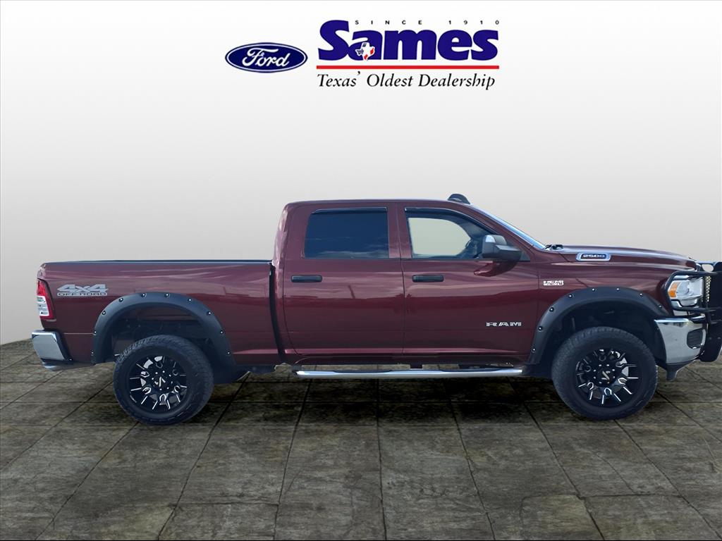 Used Car 2020 Ram 2500  Tradesman For Sale Under $30,000 In Bastrop, Texas