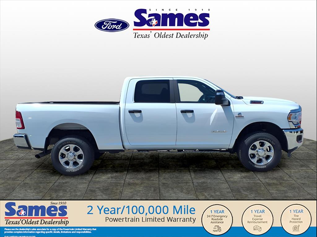 Used Car 2023 Ram 2500  Big Horn For Sale In Bastrop, Texas