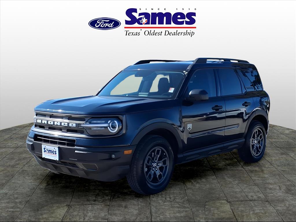 Used Car 2021 Ford Bronco Sport  Big Bend For Sale Under $20,000 In Bastrop, Texas