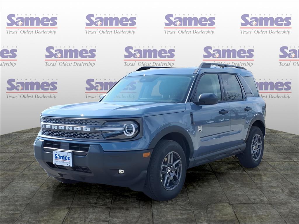 New Car 2025 Ford Bronco Sport  Big Bend For Sale Under $40,000 In Bastrop, Texas