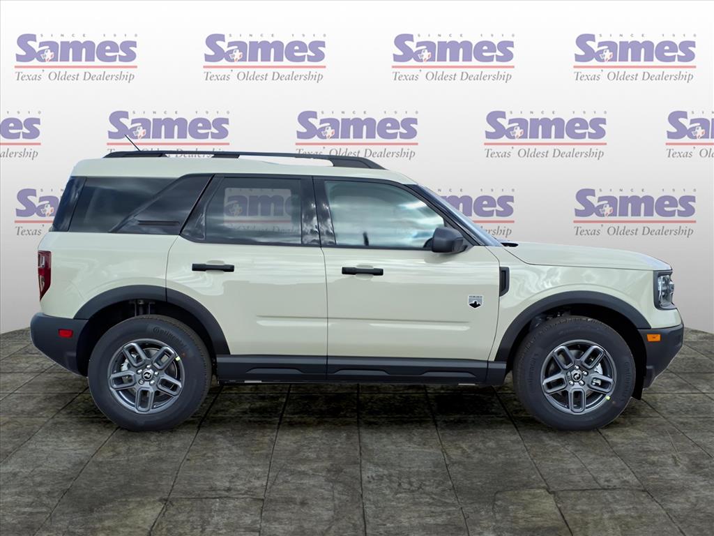 New Car 2025 Ford Bronco Sport  Big Bend For Sale Under $35,000 In Bastrop, Texas