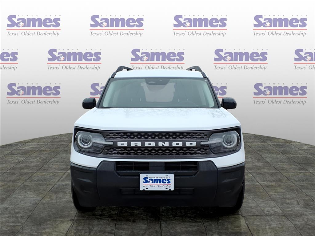 New Car 2025 Ford Bronco Sport  Big Bend For Sale Under $35,000 In Bastrop, Texas