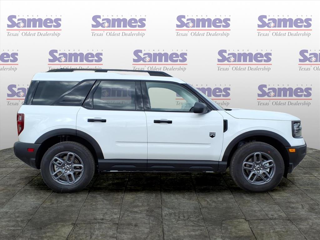 New Car 2025 Ford Bronco Sport  Big Bend For Sale Under $40,000 In Bastrop, Texas