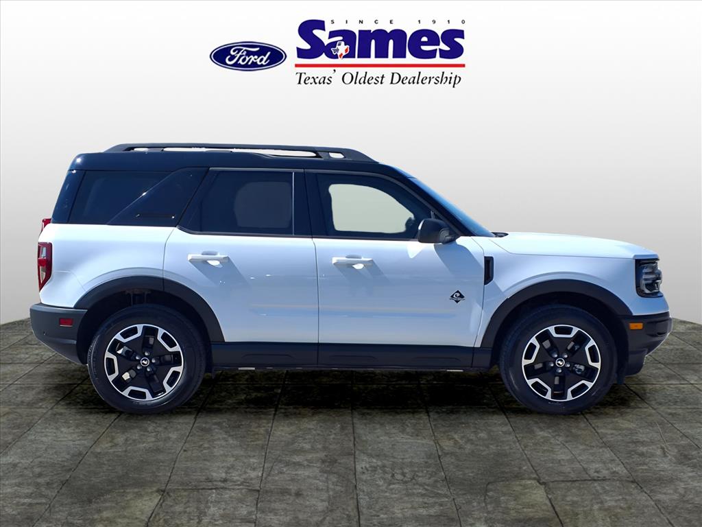 Used Car 2024 Ford Bronco Sport  Outer Banks For Sale Under $35,000 In Bastrop, Texas