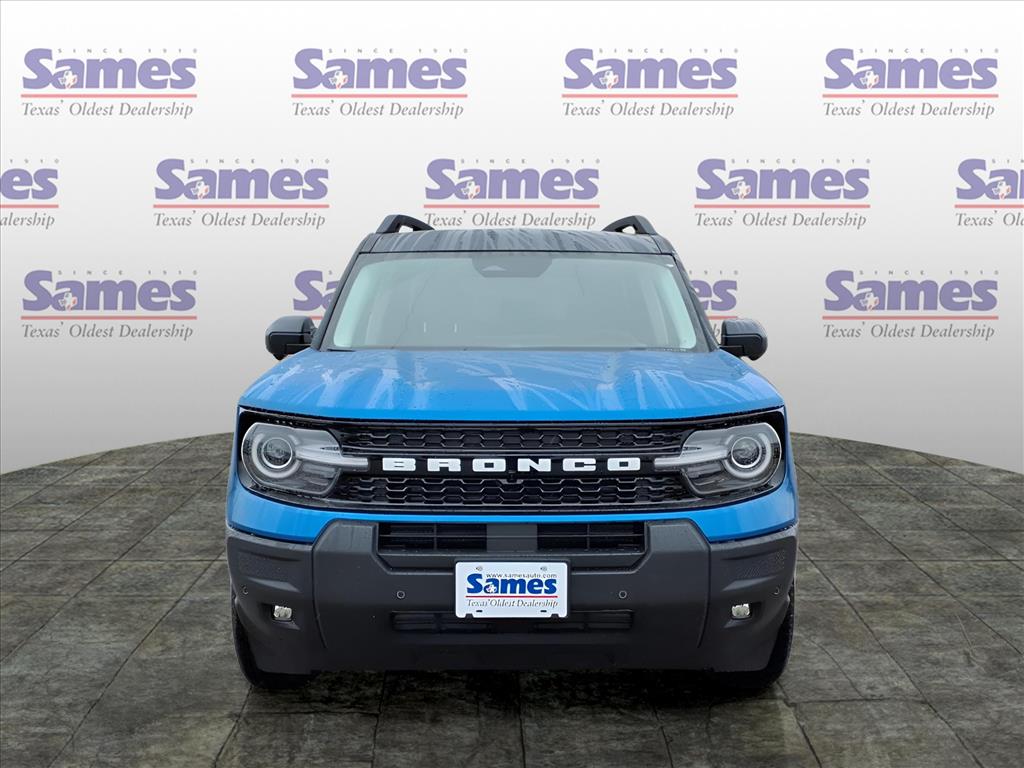 New Car 2025 Ford Bronco Sport  Outer Banks For Sale Under $50,000 In Bastrop, Texas