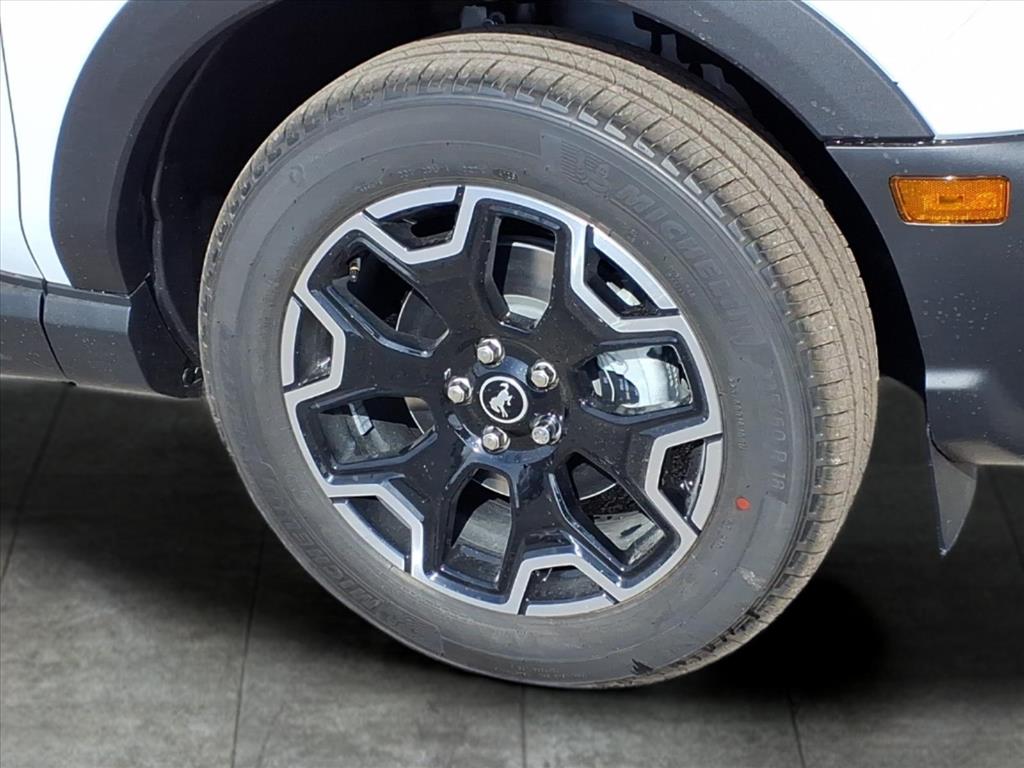 New Car 2025 Ford Bronco Sport  Outer Banks For Sale Under $50,000 In Bastrop, Texas