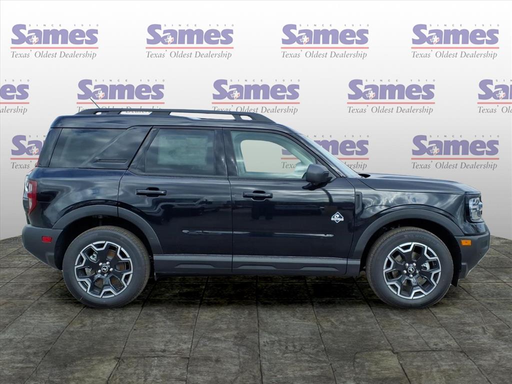 New Car 2025 Ford Bronco Sport  Outer Banks For Sale Under $50,000 In Bastrop, Texas