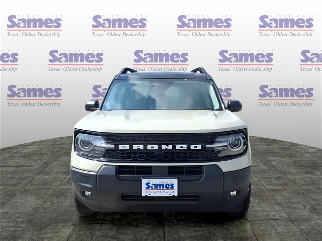New Car 2025 Ford Bronco Sport  Outer Banks For Sale Under $40,000 In Bastrop, Texas
