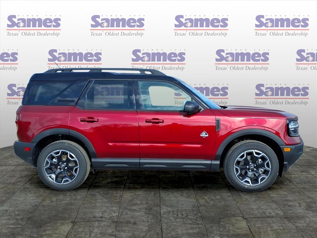 New Car 2025 Ford Bronco Sport  Outer Banks For Sale Under $50,000 In Bastrop, Texas