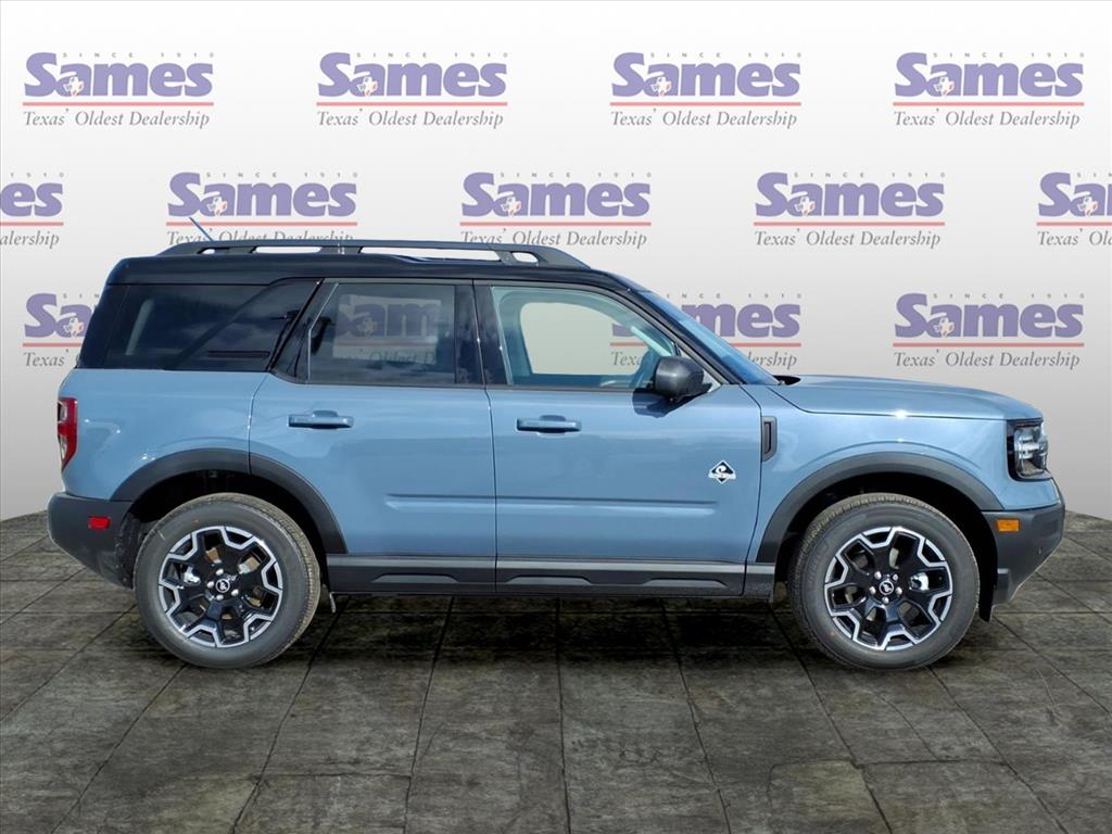 New Car 2025 Ford Bronco Sport  Outer Banks For Sale Under $50,000 In Bastrop, Texas