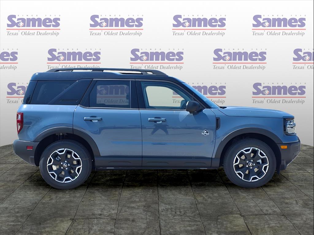2025 Ford Bronco Sport  Outer Banks In Bastrop, Texas