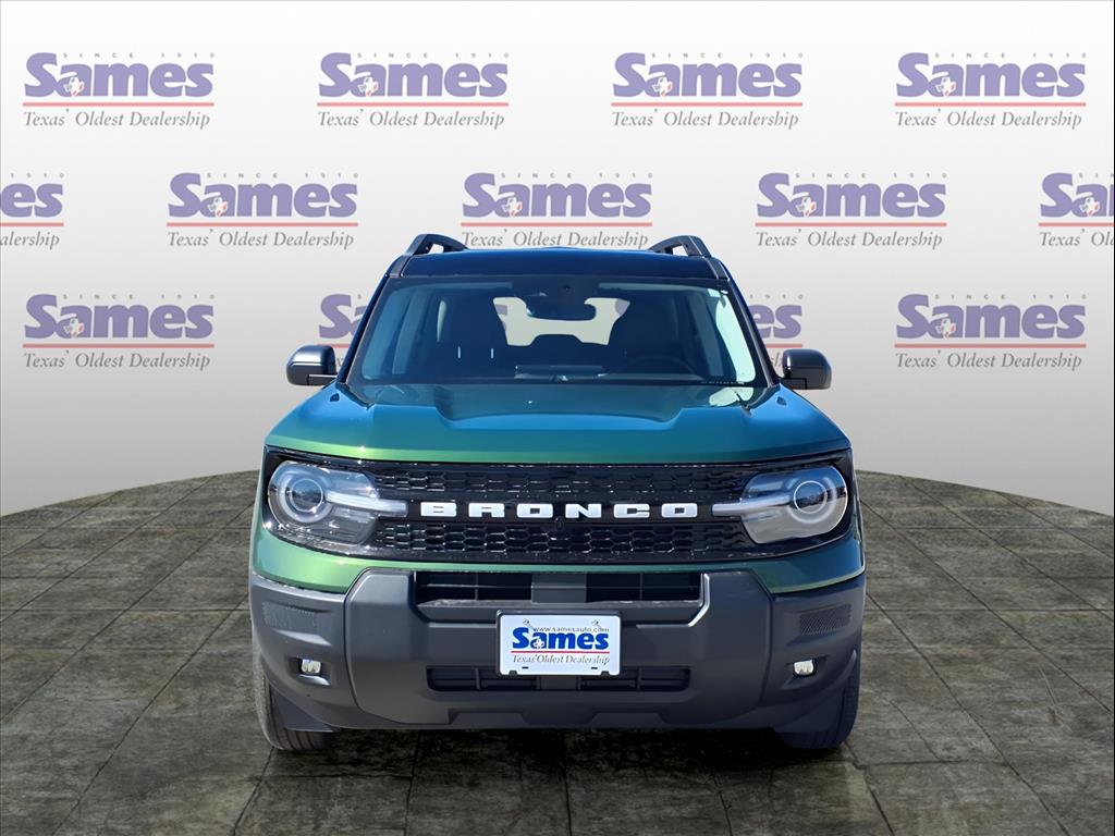 New Car 2025 Ford Bronco Sport  Outer Banks For Sale Under $40,000 In Bastrop, Texas