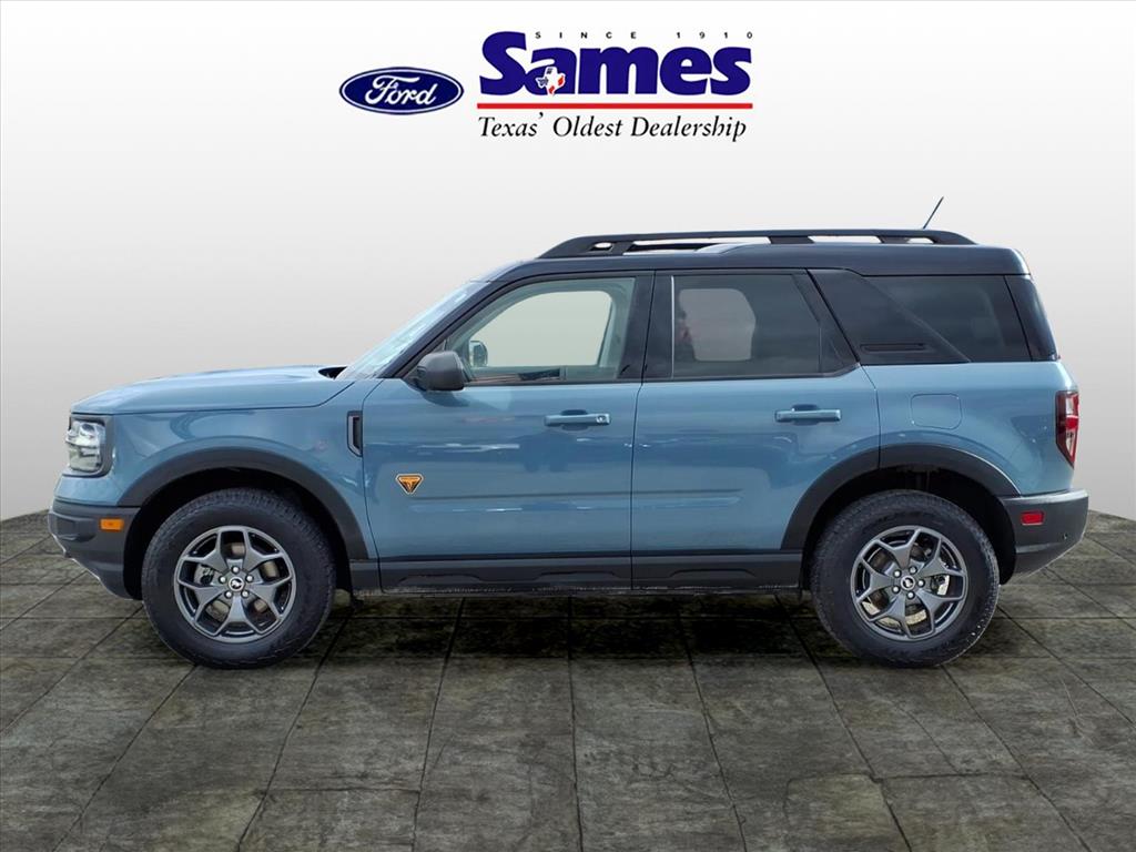 Used Car 2021 Ford Bronco Sport  Badlands For Sale Under $25,000 In Bastrop, Texas