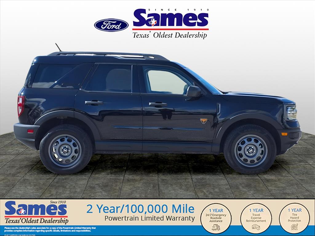 Used Car 2021 Ford Bronco Sport  Badlands For Sale Under $30,000 In Bastrop, Texas