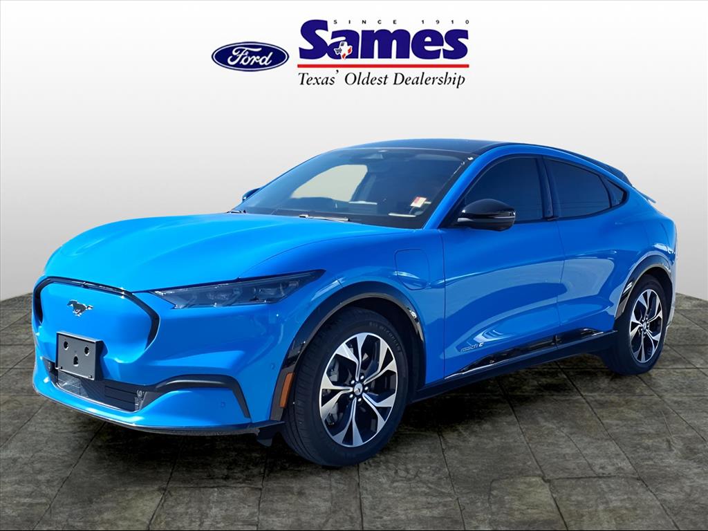 Used Car 2023 Ford Mustang Mach-e  Premium For Sale Under $30,000 In Bastrop, Texas