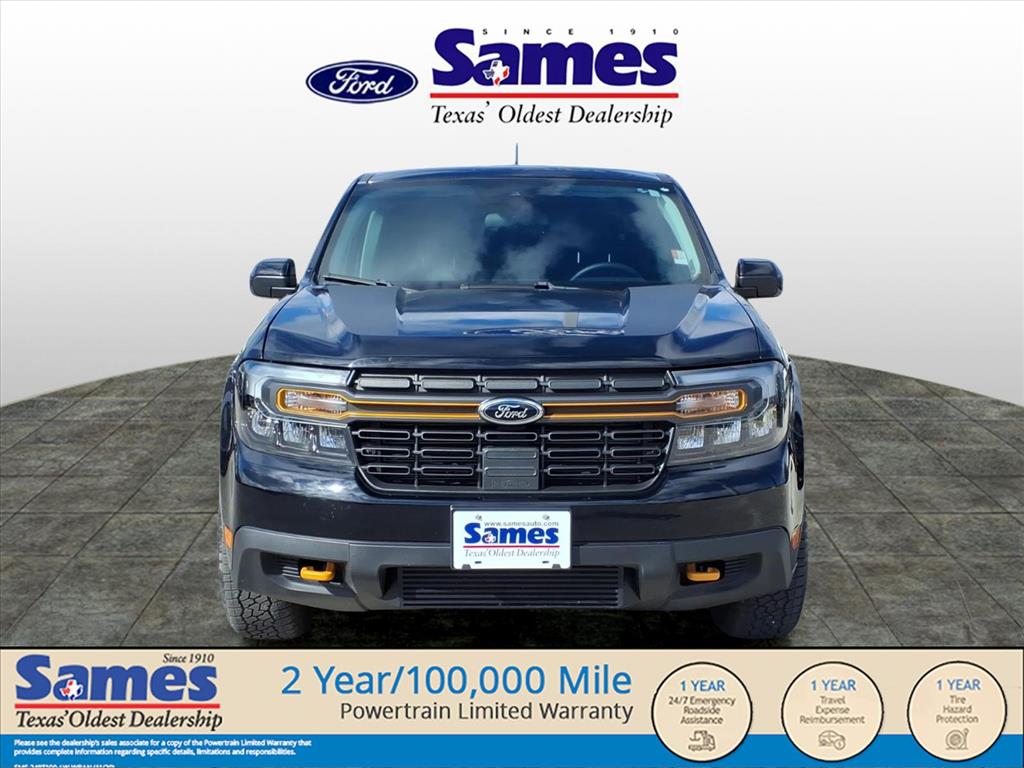 Used Car 2024 Ford Maverick  Lariat For Sale Under $35,000 In Bastrop, Texas