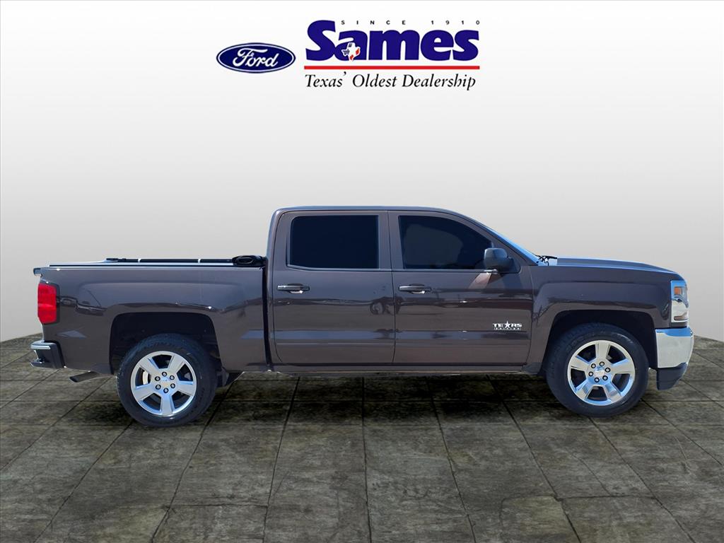 2016 Chevrolet Silverado 1500  Lt Lt1 In Bastrop, Texas