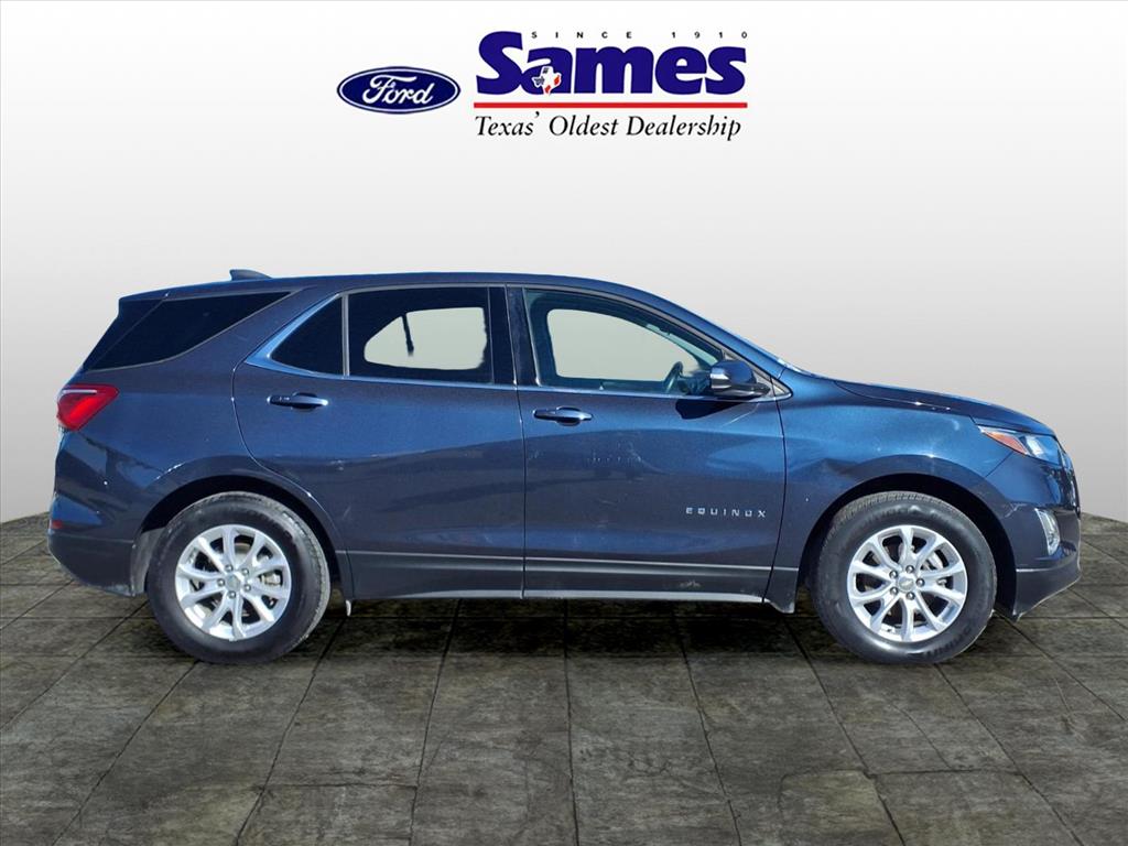 Used Car 2018 Chevrolet Equinox  Lt For Sale Under $15,000 In Bastrop, Texas