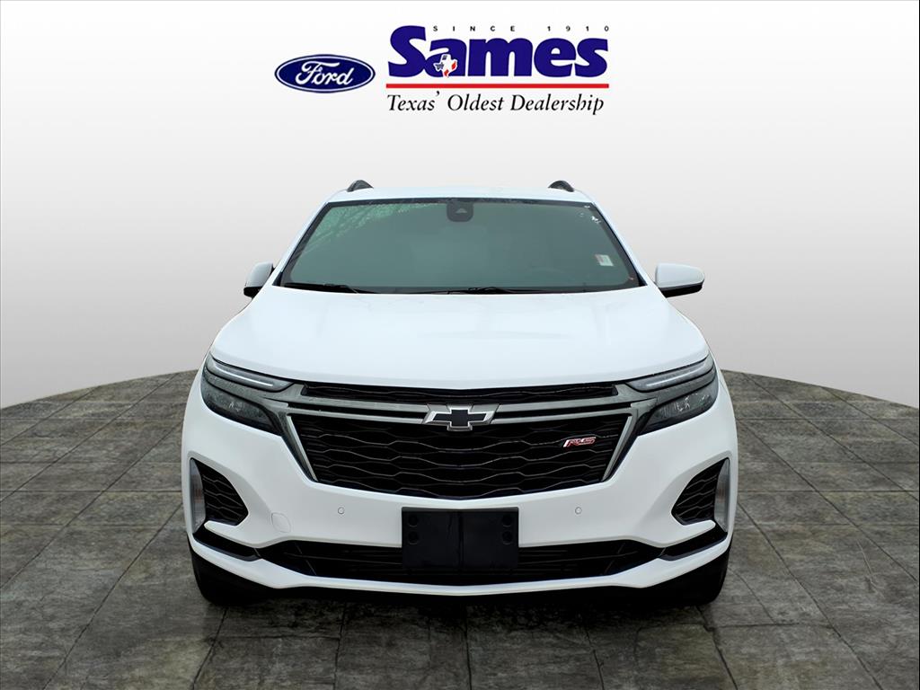 Used Car 2023 Chevrolet Equinox  Rs For Sale Under $25,000 In Bastrop, Texas