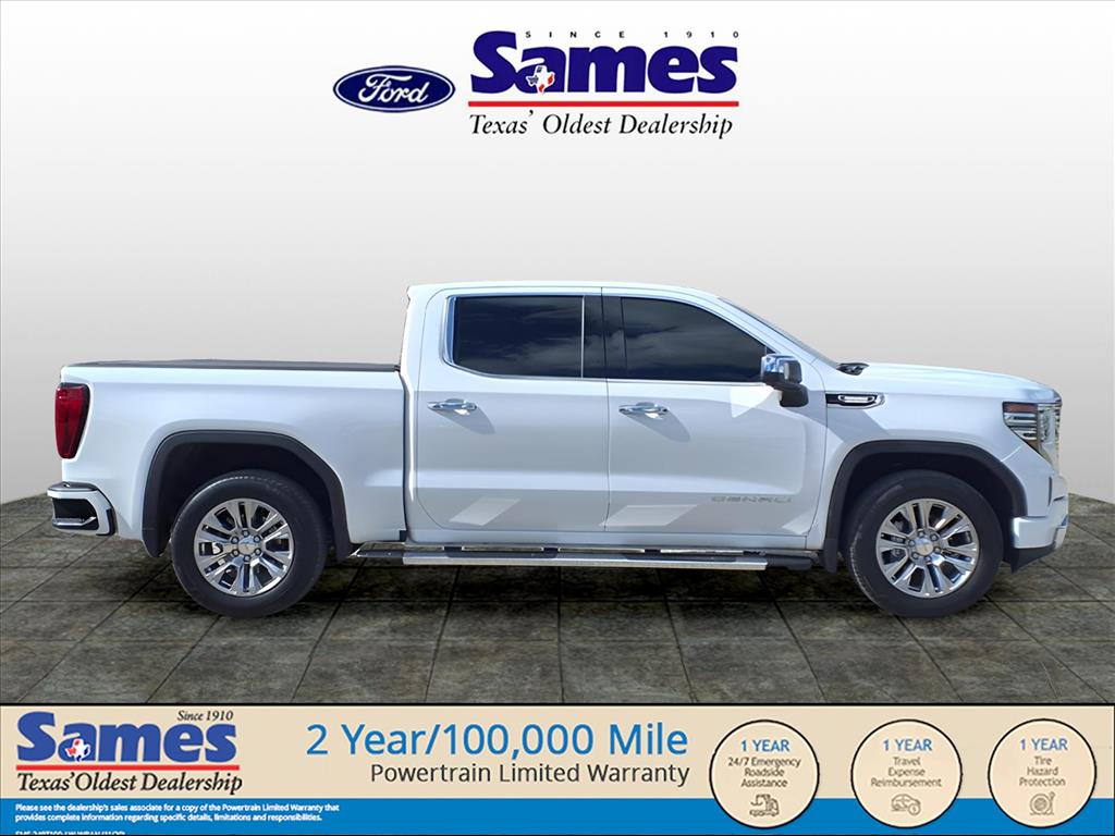 Used Car 2023 Gmc Sierra 1500  Denali For Sale Under $60,000 In Bastrop, Texas