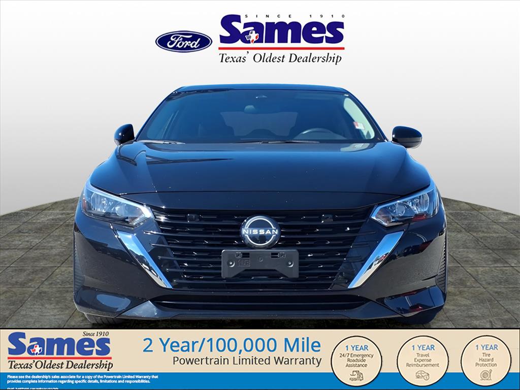 Used Car 2024 Nissan Sentra  S For Sale Under $20,000 In Bastrop, Texas