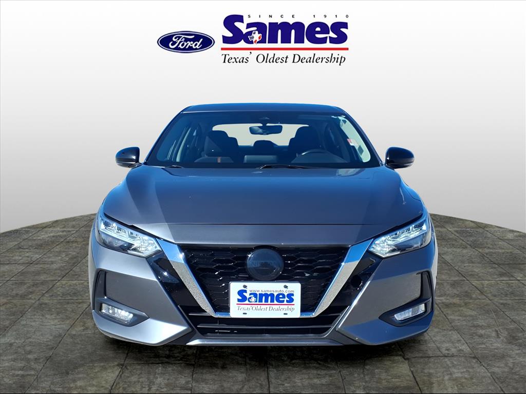 Used Car 2022 Nissan Sentra  Sr For Sale Under $20,000 In Bastrop, Texas