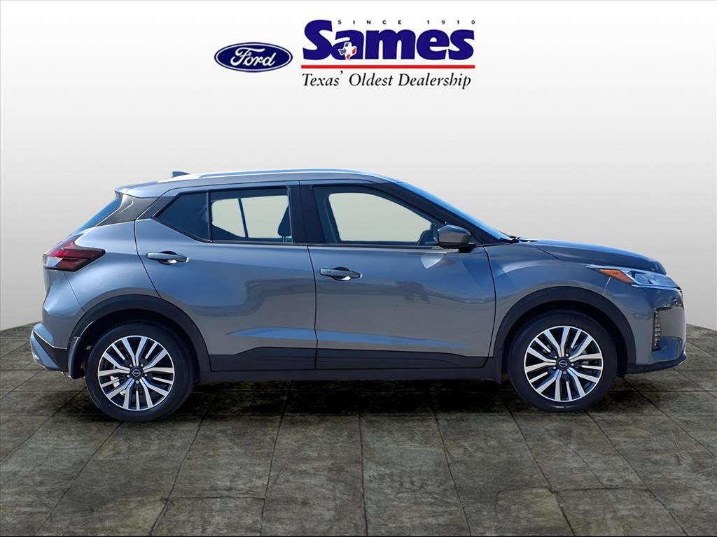 Used Car 2023 Nissan Kicks  Sv For Sale In Bastrop, Texas