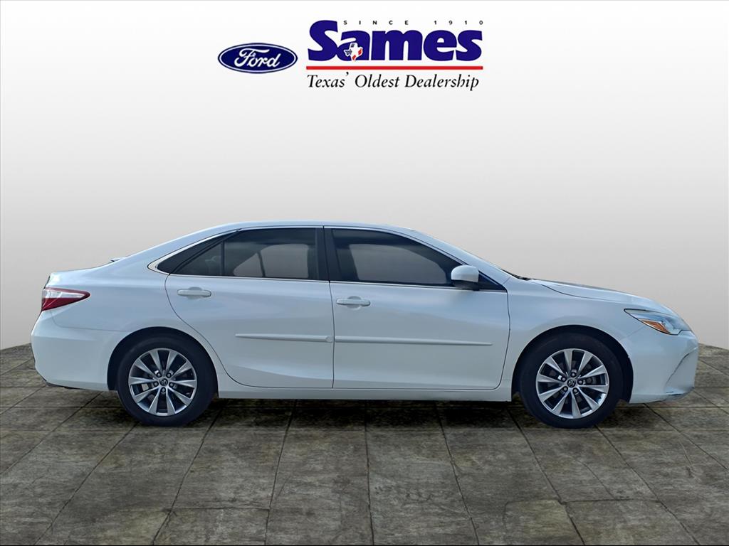 Used Car 2015 Toyota Camry  Le For Sale Under $12,000 In Bastrop, Texas