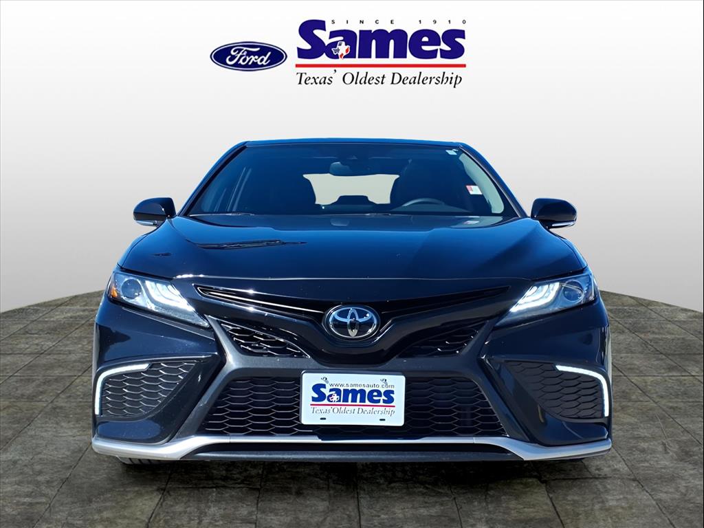 Used Car 2024 Toyota Camry  Xse For Sale Under $30,000 In Bastrop, Texas