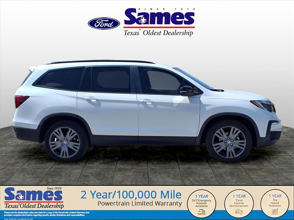 Used Car 2022 Honda Pilot  Sport For Sale Under $35,000 In Bastrop, Texas