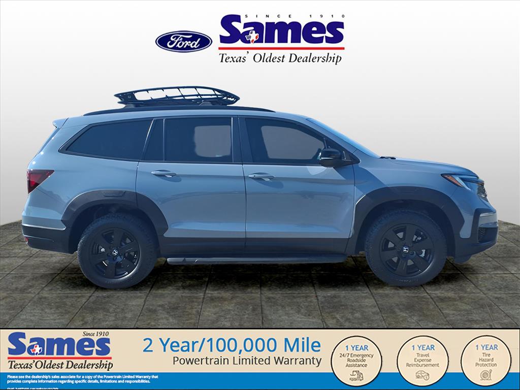 Used Car 2022 Honda Pilot  Trailsport For Sale In Bastrop, Texas