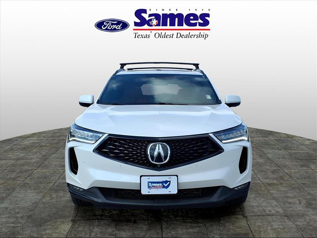 Used Car 2024 Acura Rdx  A-spec Advance Package Sh-awd For Sale Under $50,000 In Bastrop, Texas