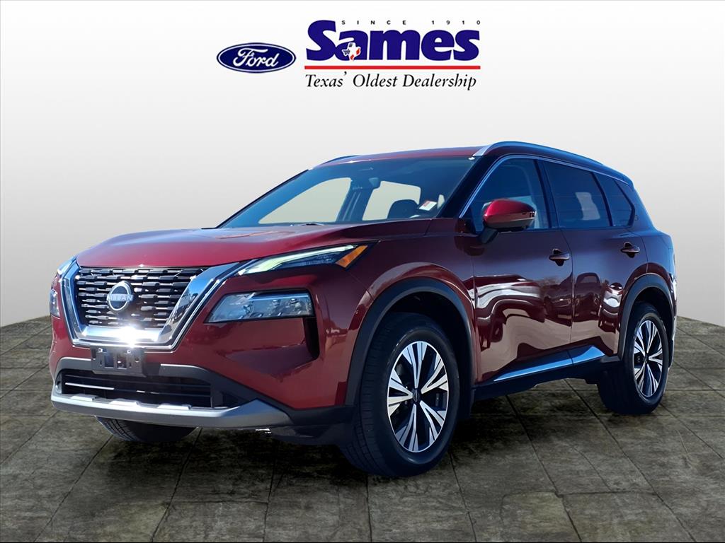 Used Car 2023 Nissan Rogue  Sl For Sale Under $25,000 In Bastrop, Texas