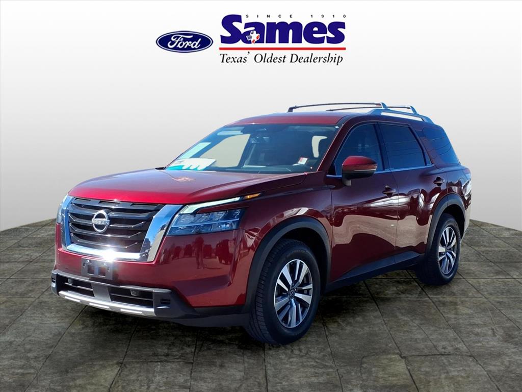 Used Car 2023 Nissan Pathfinder  Sl For Sale Under $35,000 In Bastrop, Texas