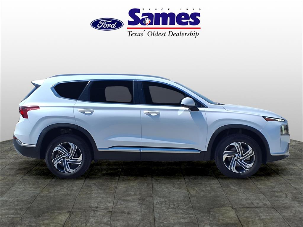 Used Car 2022 Hyundai Santa Fe  Sel For Sale Under $30,000 In Bastrop, Texas