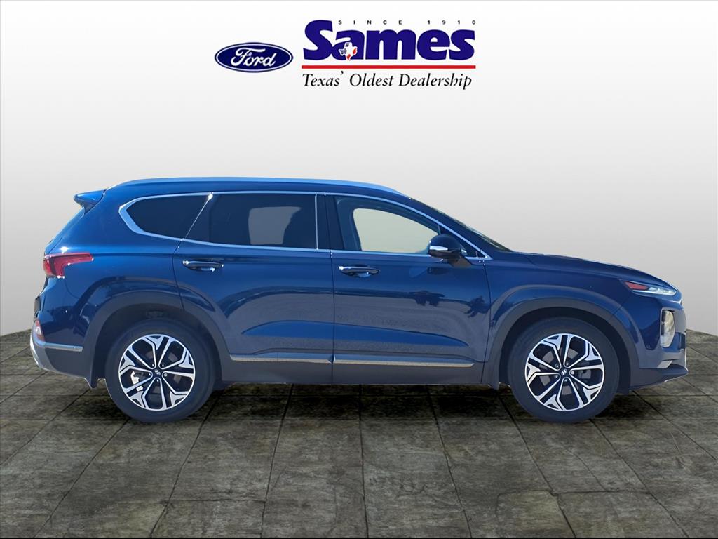 Used Car 2020 Hyundai Santa Fe  Limited For Sale Under $25,000 In Bastrop, Texas