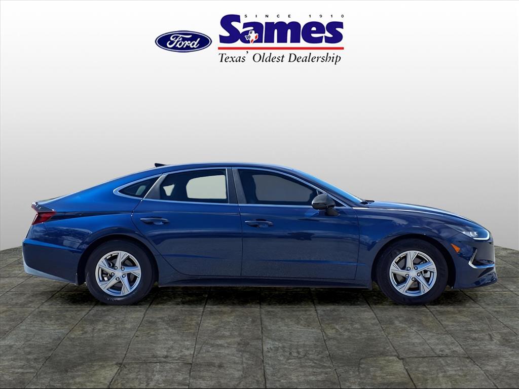Used Car 2021 Hyundai Sonata  Se For Sale Under $20,000 In Bastrop, Texas