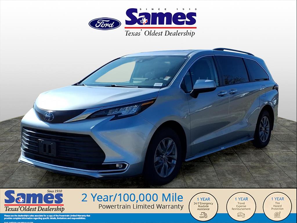 Used Car 2023 Toyota Sienna  Xle For Sale Under $40,000 In Bastrop, Texas