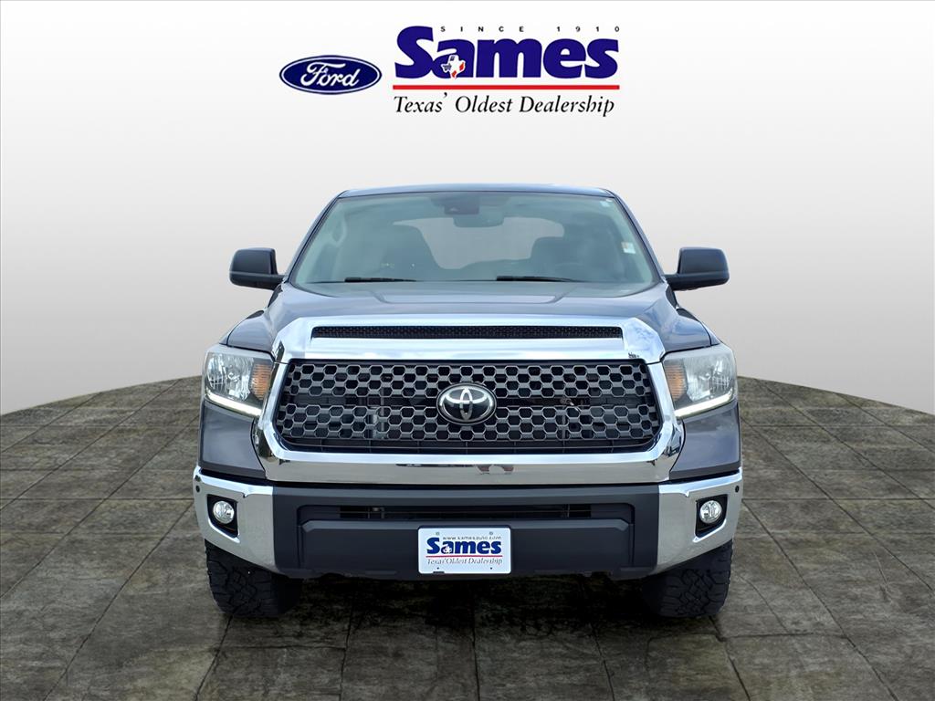 Used Car 2021 Toyota Tundra  Sr5 For Sale Under $35,000 In Bastrop, Texas