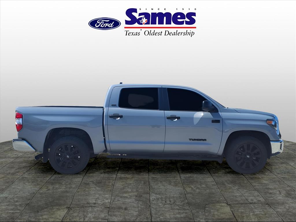 Used Car 2021 Toyota Tundra  Sr5 For Sale Under $35,000 In Bastrop, Texas