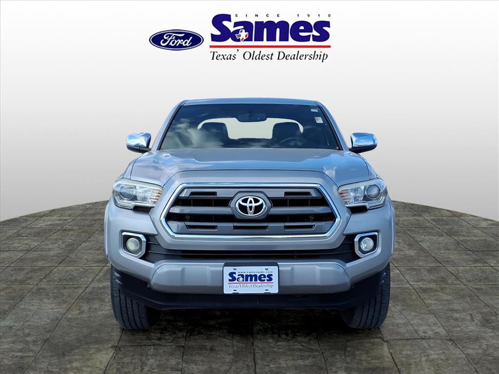 Used Car 2017 Toyota Tacoma  Limited V6 For Sale Under $20,000 In Bastrop, Texas