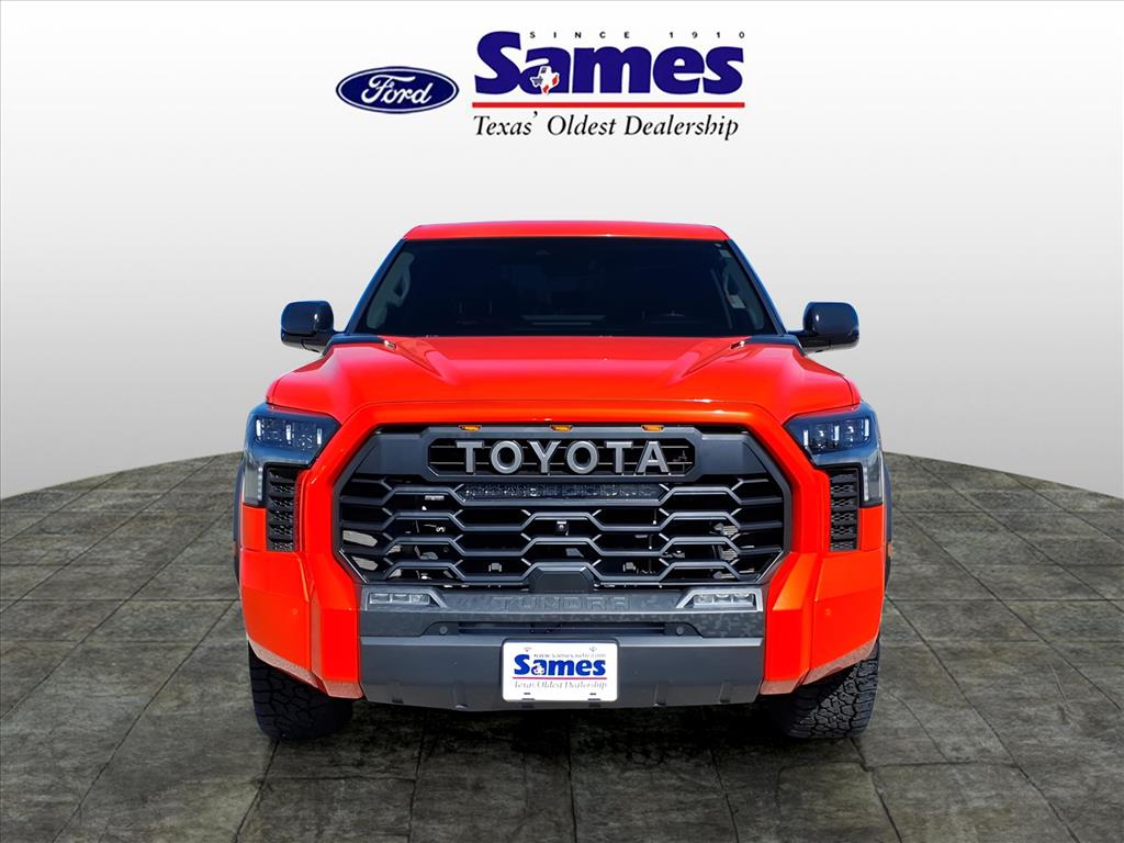 Used Car 2022 Toyota Tundra  Trd Pro For Sale Under $60,000 In Bastrop, Texas