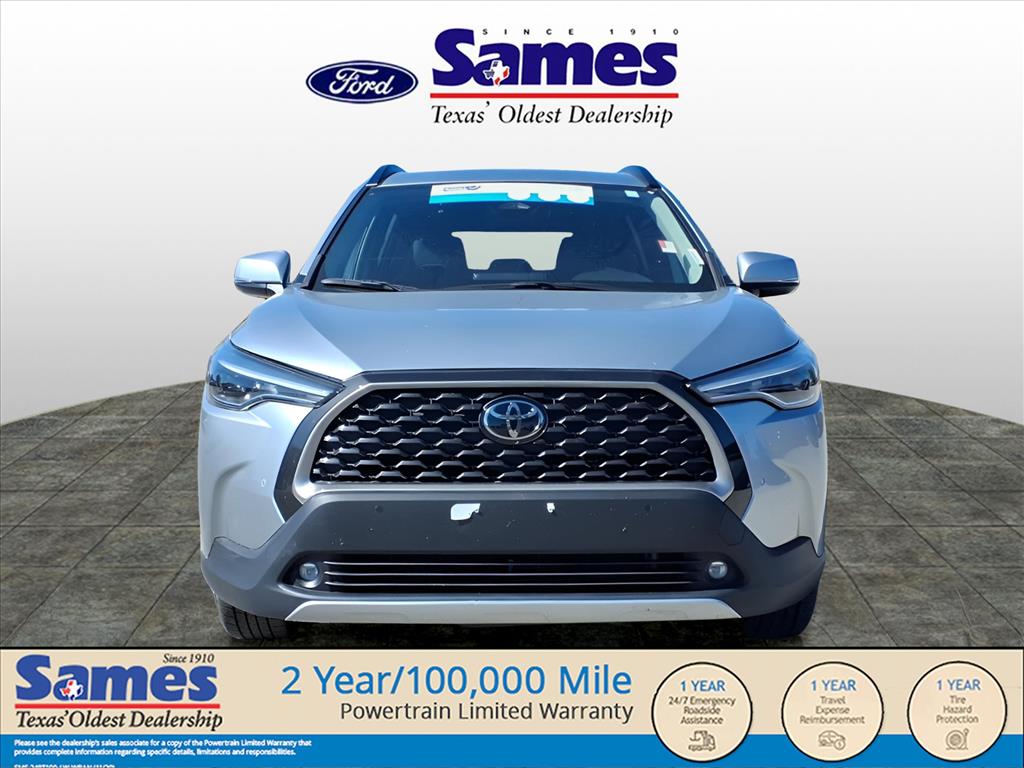 Used Car 2023 Toyota Corolla Cross  Xle For Sale Under $30,000 In Bastrop, Texas